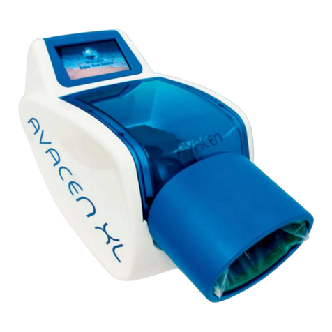 Avacen HOME XL user guide