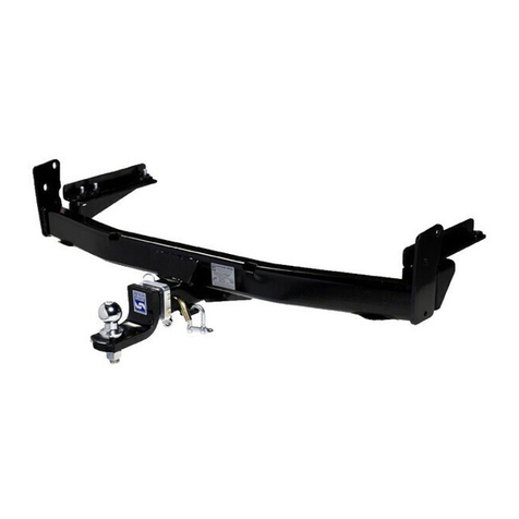 Hayman Reese 03367RW installation instructions