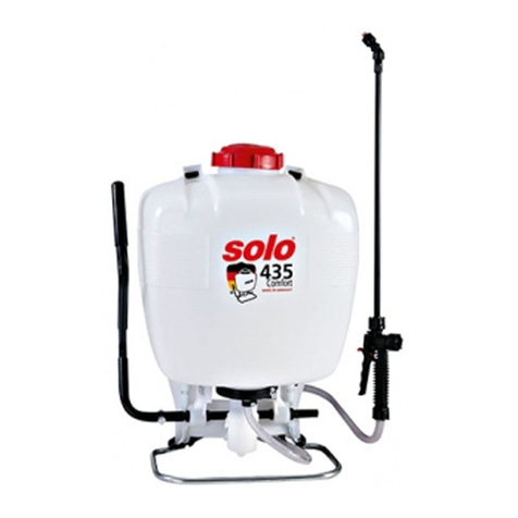 Solo 425 Comfort User manual