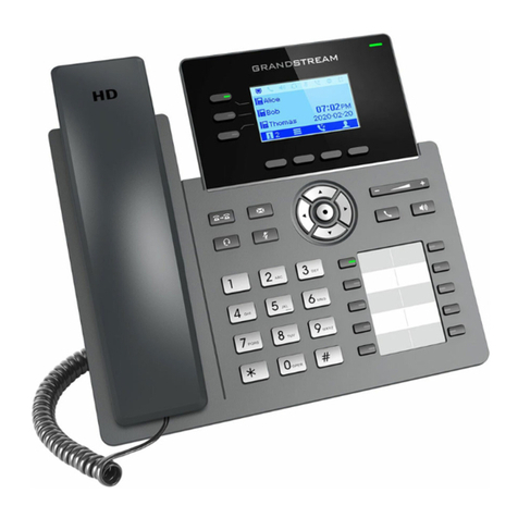 Grandstream Networks BroadWorks BLF GRP260X Configuration guide