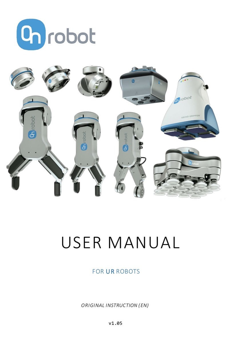 OnRobot VGC10 User manual