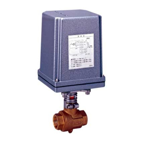 TLV MB12A User manual