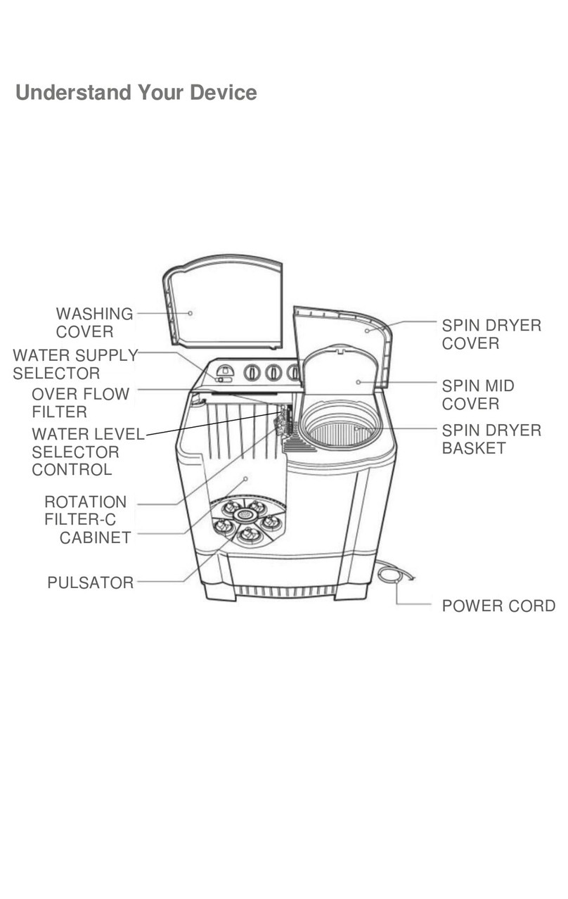 Micromax MWMSA6510VRS1 manual