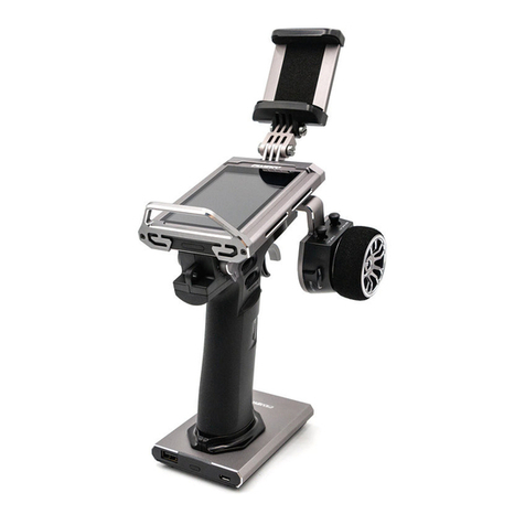 Fly Sky Noble Pro user manual
