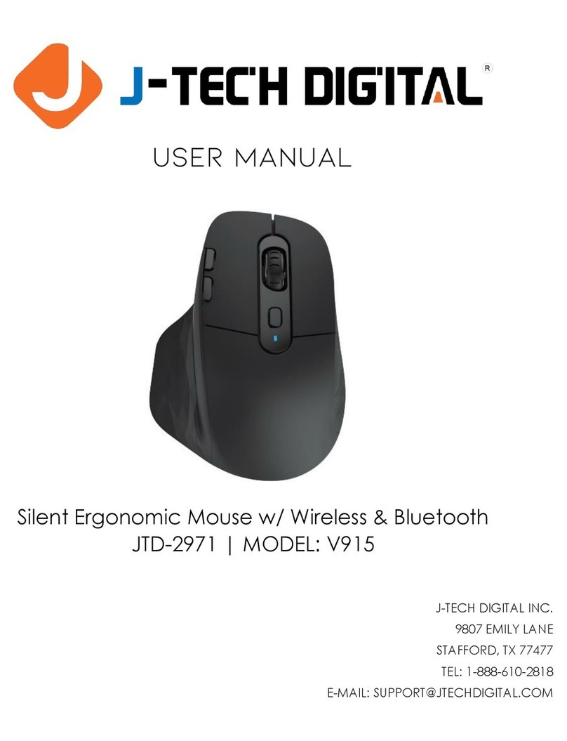 J-Tech Digital JTD-2971 user manual