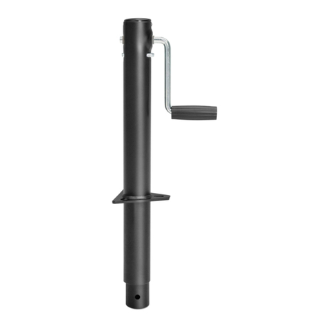 Lippert 285420 Installation instructions