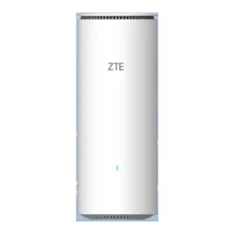 Zte Z1320 User manual