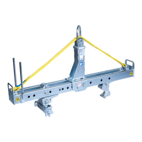 probst SVZ-ECO-L User manual