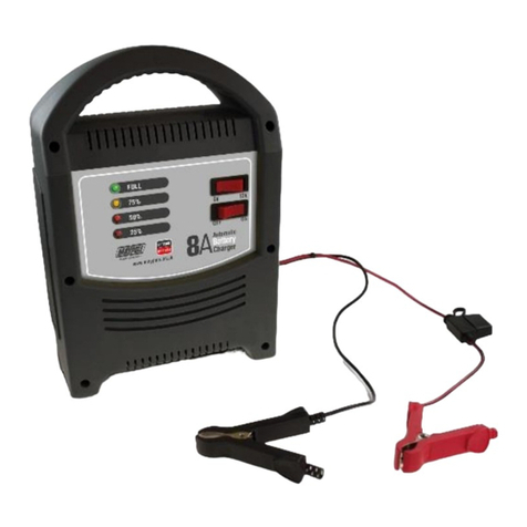 MayPole MP7108 User manual