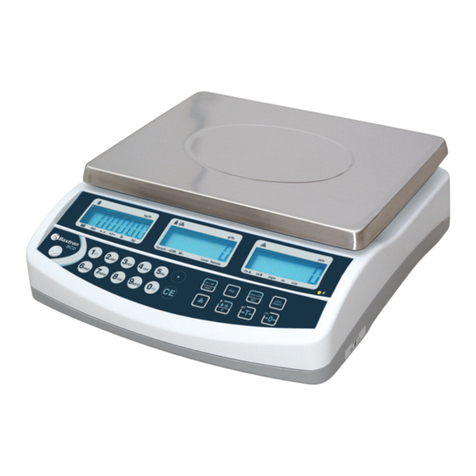 Giropes Baxtran BCD Series user manual