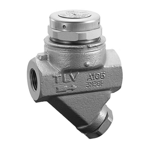 TLV PowerDyne P46SRN instruction manual