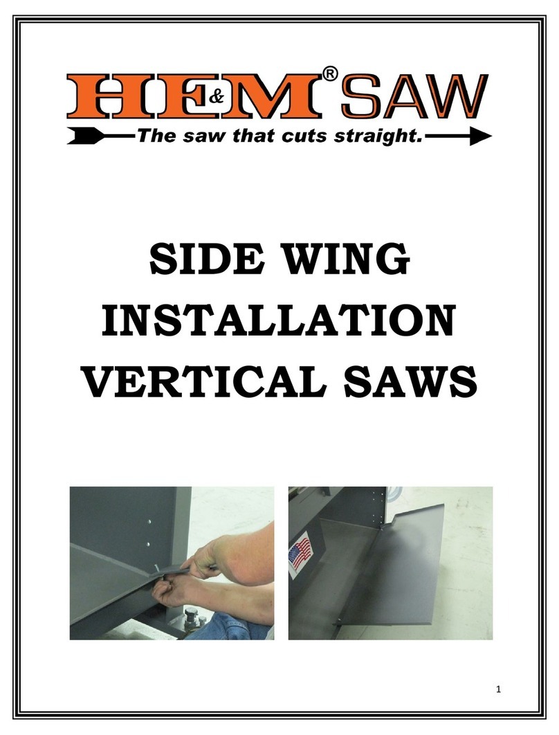 HE&M V100 Installation