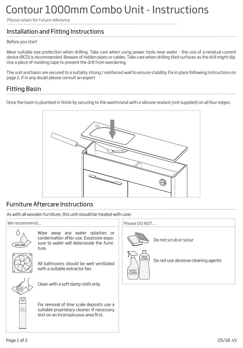 R2 Contour instructions