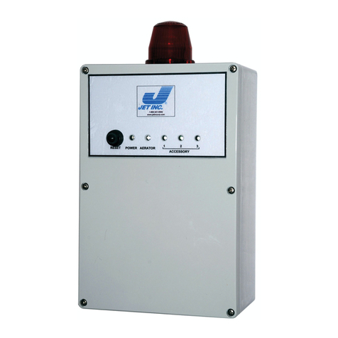 Jet 197 Installation and user manual