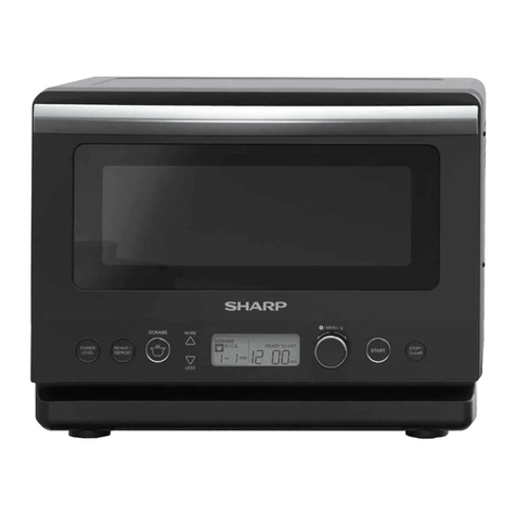 Sharp R-D219G User manual Sharp R-D219G User manual
