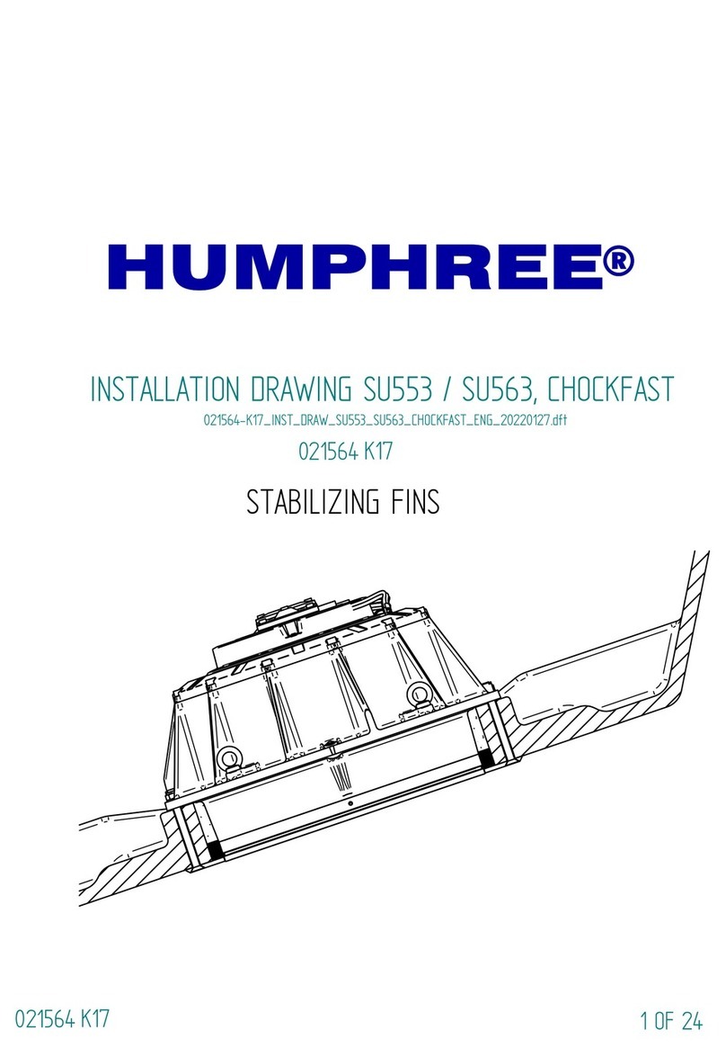 Humphree SU553 Guide