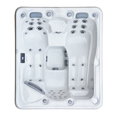 GalaxySpas Venus Guide