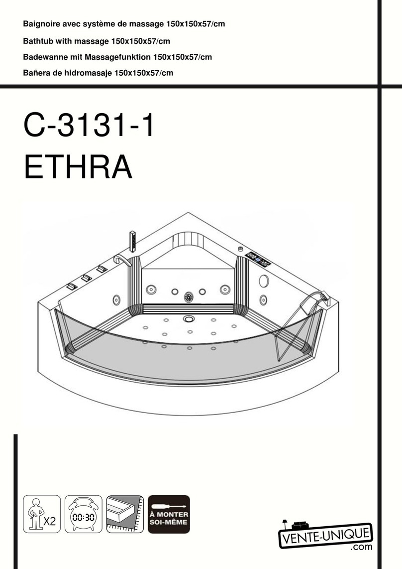 Vente Unique ETHRA C-3131-1 manual Vente Unique ETHRA C-3131-1 manual