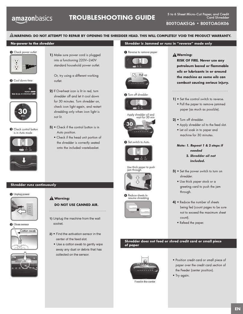 AmazonBasics B00TOAK5Q6 User manual