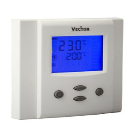 Vector TLC3-FCR-M2-24 User manual