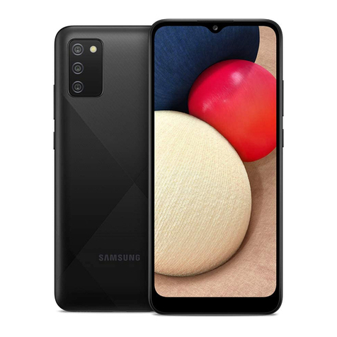 Samsung SM-A025U1 User manual