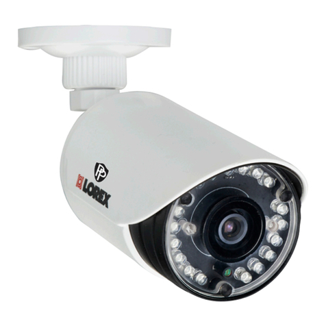 Lorex CVC7721 Series quick start guide