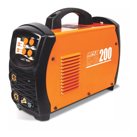 Impax IM-TIG200 instruction manual