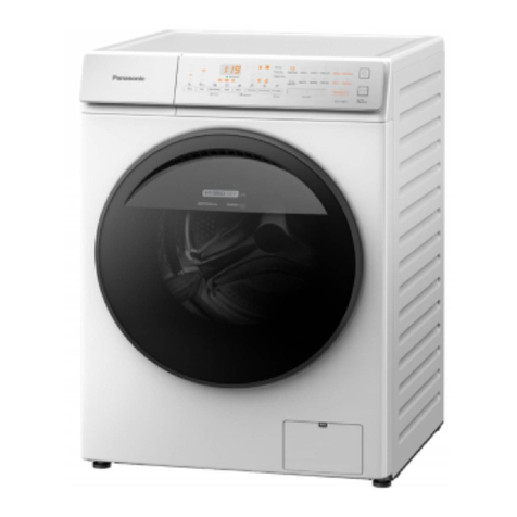 Panasonic NA-V10FC1 Operating & installation instructions