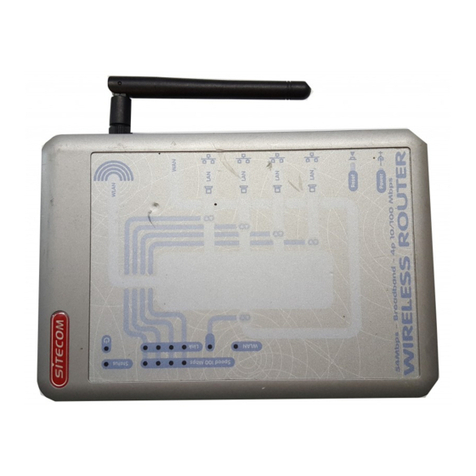 Sitecom WL-114V2 Installation instructions