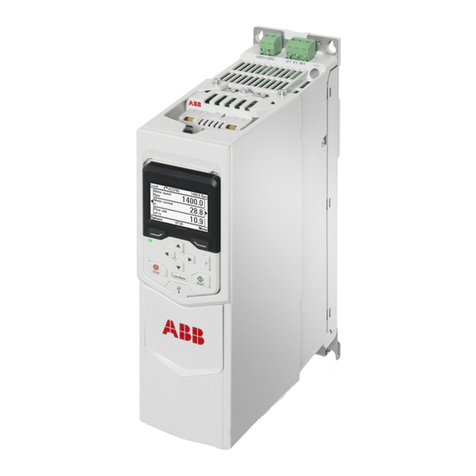 ABB ACS880-M04 User manual