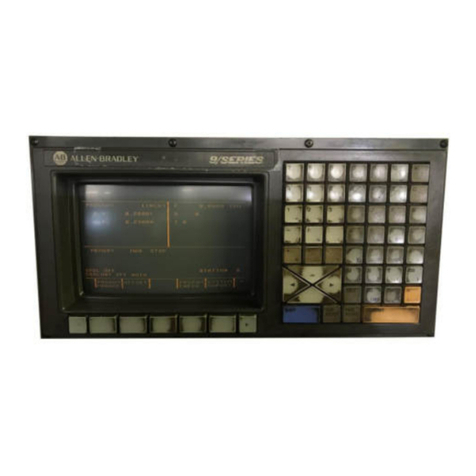 Allen-Bradley 9 Series User manual