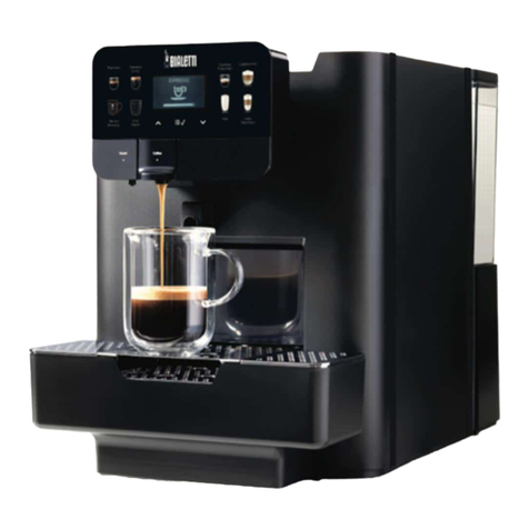 Bialetti Area Instruction Manual