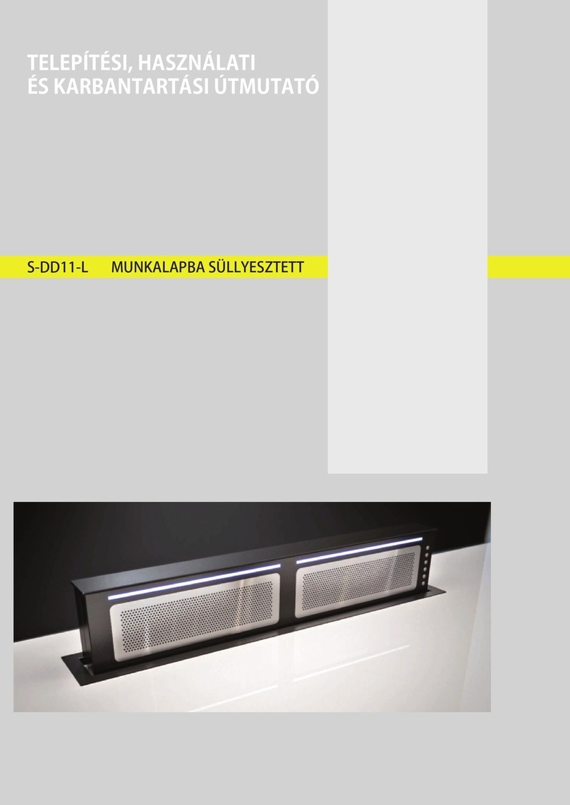 Multikomplex S-DD11-L Quick start guide