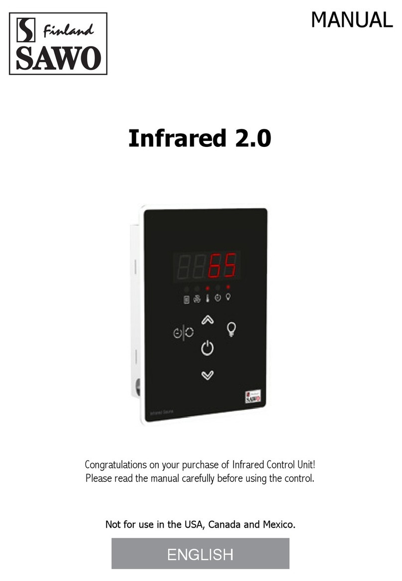 Sawo Infrared 2.0 manual
