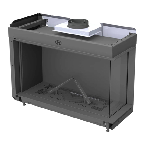 Dru Maestro 105/2-01 RCH User manual
