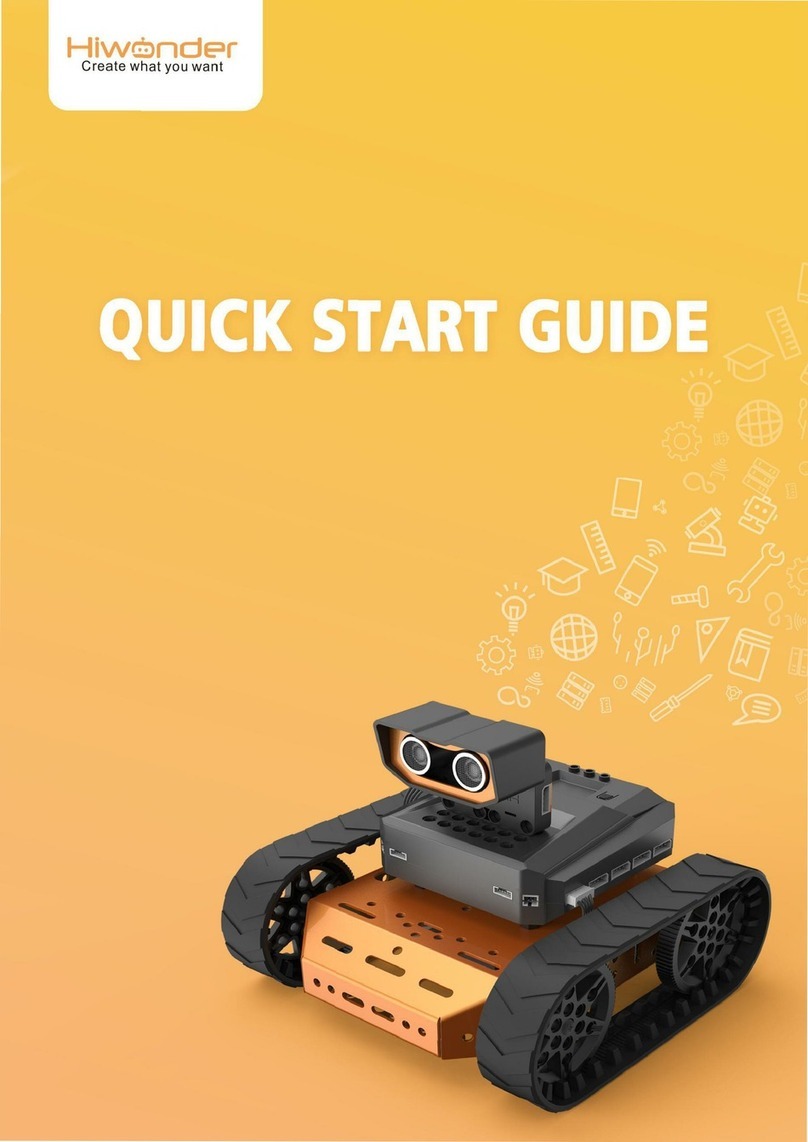 Hiwonder QDEE User manual
