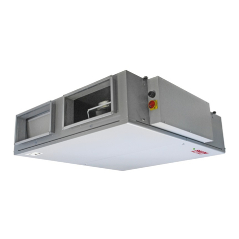 Salda RIS 1200PE/PW EKO 3.0 User manual