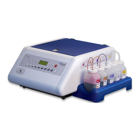 bioMerieux PREVI Color Gram user manual