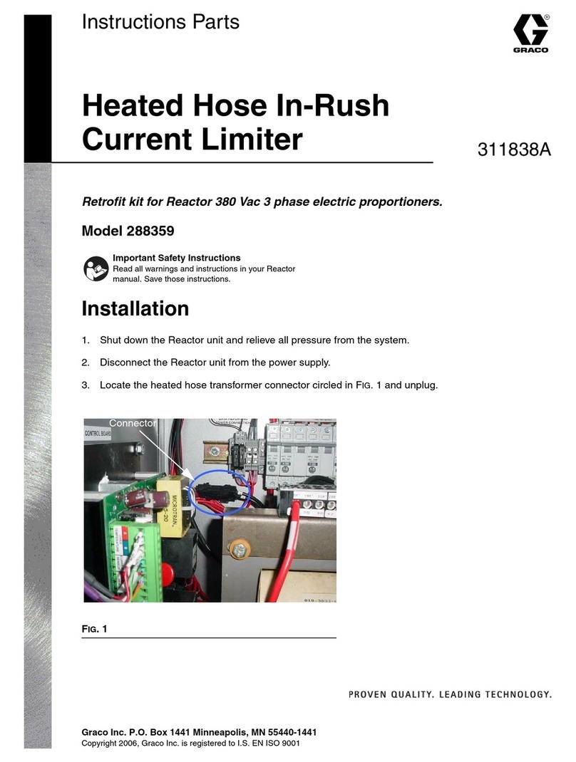 Graco 288359 User manual