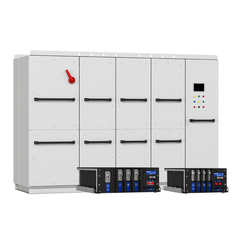 Danfoss VACON 3000 User guide
