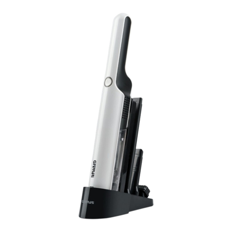 TREVIDEA G3FERRARI STARDUST SMART G90027 user manual