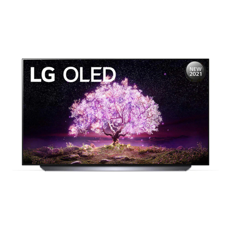 LG OLED55C1PVB.AMQG User manual