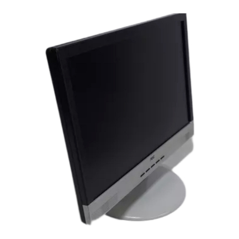 AOC 716Vwy User manual