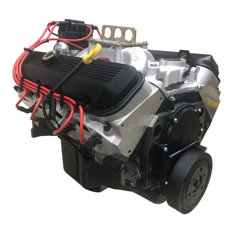 Performance ZZ454 User manual