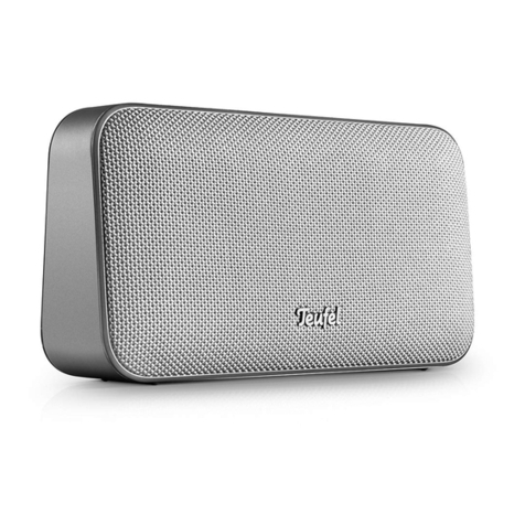 Teufel Motiv Go User manual