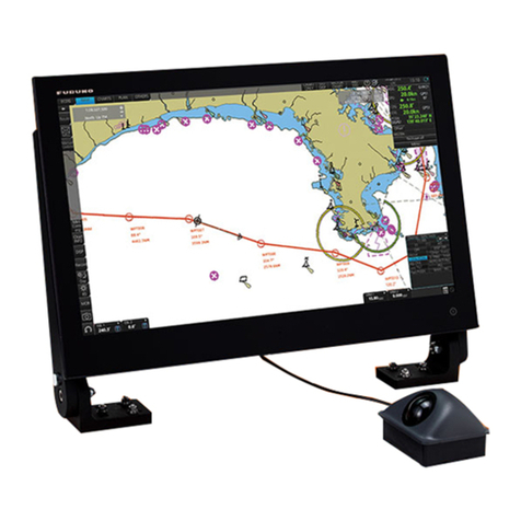 Furuno FMD3100 Operator's guide