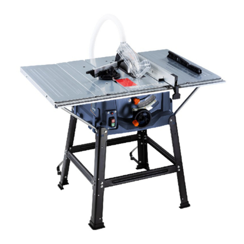 MaxPro PROFESSIONAL MPBTS1800/254 User manual