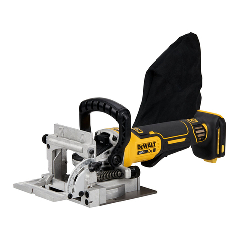 DeWalt DCW682 User manual