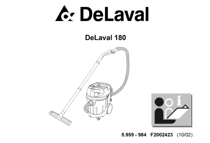 DeLaval 180 manual