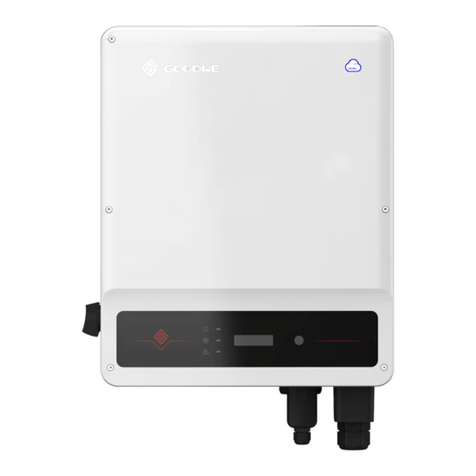 Goodwe SDT G2 Series user manual